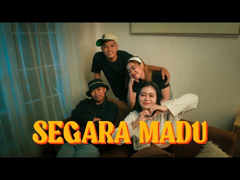 Esa Risty, Wahyu F Giri - Segara Madu Maman Fvndy JJ Remix (Official Music Video)