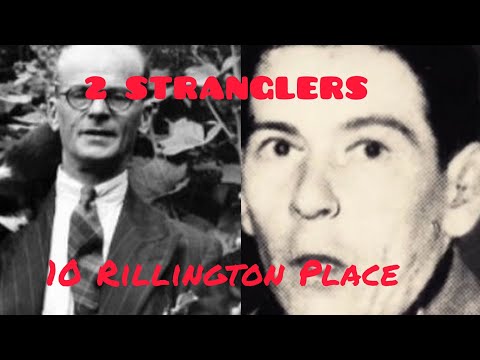 10 Rillington Place: 2 Stranglers (Last man Alive To know Christie)