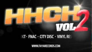 FAYARECORDS - HHCH VOL.2 - SWISS RAP COMPILATION - 2010