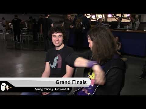 Sothe (Ivysaur) vs ORLY (Falcon) - Spring Training PM Grand Finals