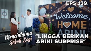 Download lagu Arini is Happy Again Living with Lingga - MENCINTAIMU SEKALI LAGI | Eps 139 Part 3 mp3