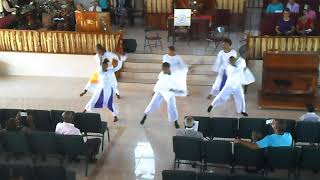 Faithful is our God (Hezekiah Walker) Praise Dance