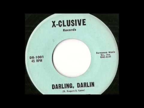 Ricky Scott - Darlin' Darling 1960