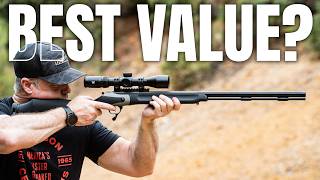 Shooting our Newest Muzzleloader (T/C Triumph)