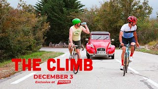 The Climb  Exclusive at House SAMYAN