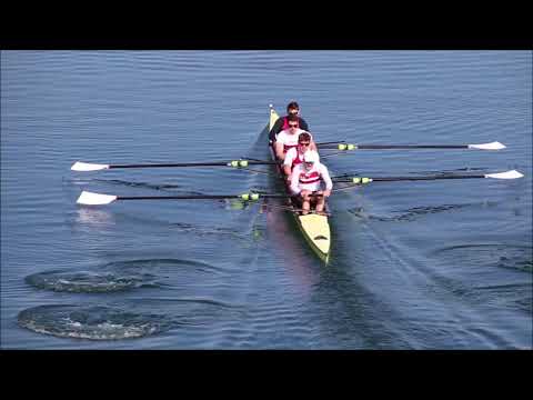 Riemenrudern - 3 Geschwindigkeiten