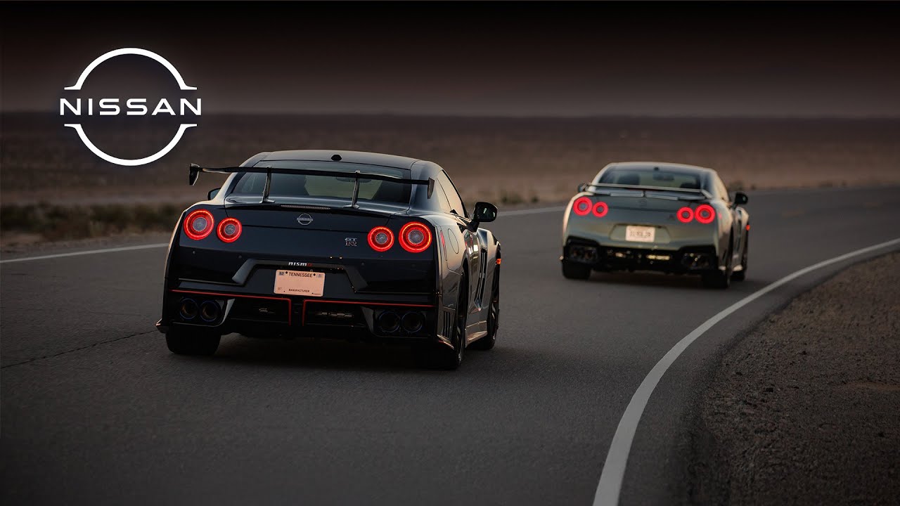 伝説のクルマ、R35GT-Rの軌跡を振り返る