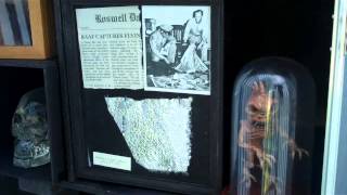 The Grifter's Gameroom Episode 6 - Oddities and Curiosities