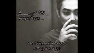 Eun Ji Won - Never, Ever... (Eng Sub)