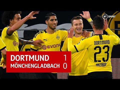 BV Ballspiel Verein Borussia Dortmund 1-0 VFL Vere...