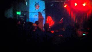 Anneke van Giersbergen and Danny Cavanagh - Beautiful One - Hafenkneipe Zürich