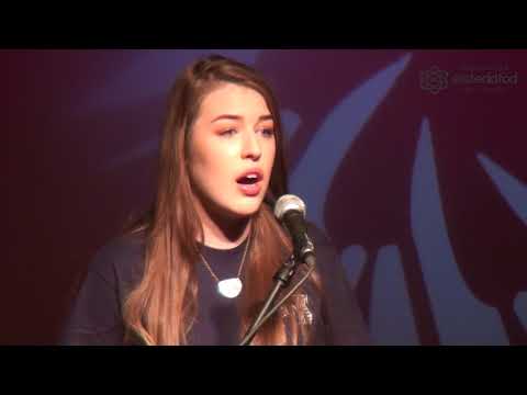 2017 Comp. 43 Primer premio - Cadi Gwyn Edwards