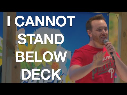 I cannot stand Below Deck | Dan Callahan Comedy