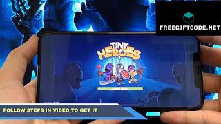 Tiny Heroes 2 MOD 💎 Tiny Heroes 2 Cheat Free Resources 🎉 How to get Money (NEW 2023) ✔️