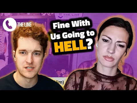 Caller Says It's OUR CHOICE to Go to HELL?! 🤔 | Forrest Valkai & Promise