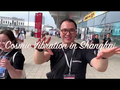 Cosmic Vibration - live in Shanghai 2019