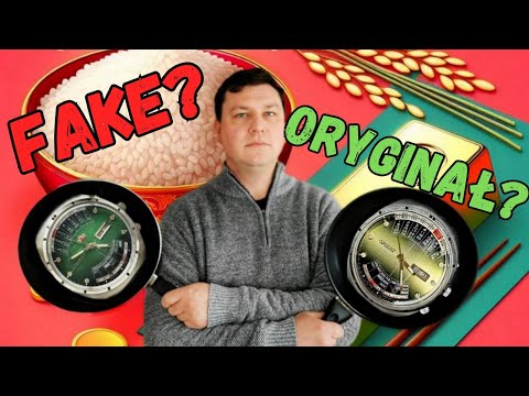 Rozpoznaj podróbkę‼️