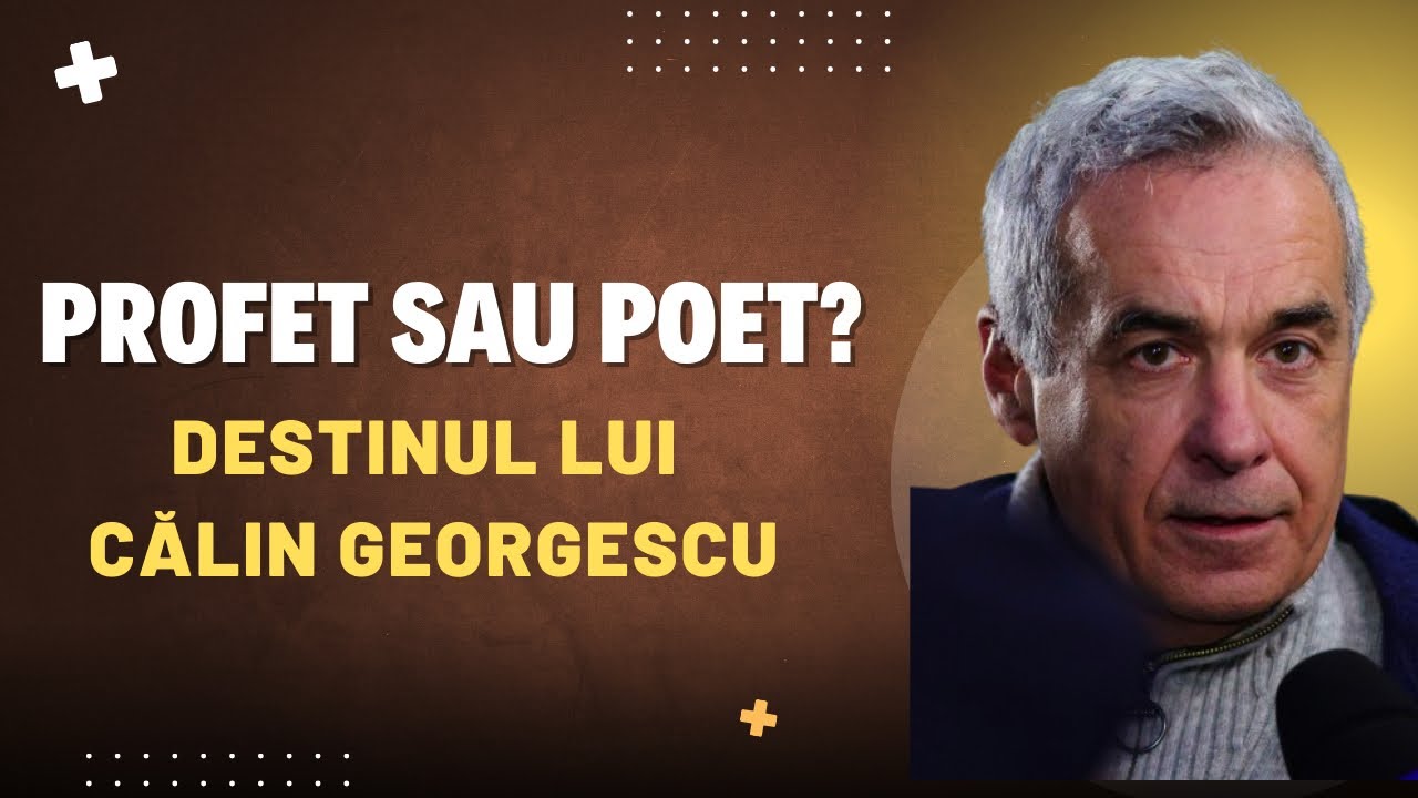 HD Hartmann despre Călin Georgescu: Profet sau Iluzie?