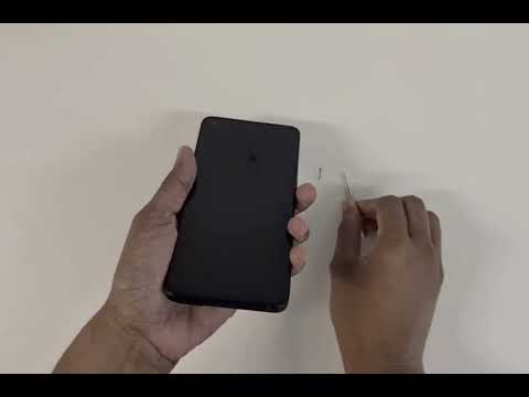 Insert Sim OPPO Reno6 5G