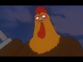 GUT FEELING : New Dark Lostreak Chicken #Doiyan animation