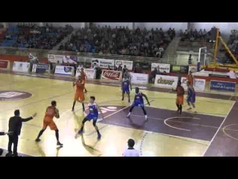 LEBOro7J COCINAS.COM...,67 - 64,ACTEL FORÇA LLEIDA... (11/11/2015)