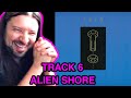 REACTION! 👽 RUSH Alien Shore 1993 COUNTERPARTS Album