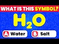 Can You Pass This Science Quiz ‍ General Knowledge Quiz