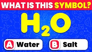Can You Pass This Science Quiz? 🧑‍🔬 General Knowledge Quiz
