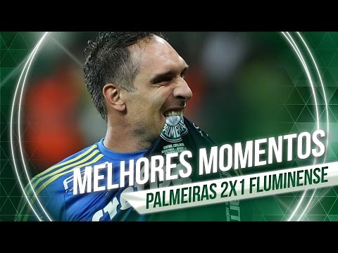COMPACTO - Copa do Brasil 2015 - Palmeiras 2 x 1 Fluminense