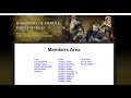 Kingdoms of middle earth guide
