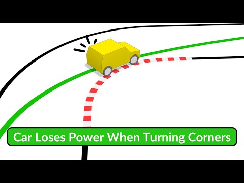 Car Lose Power When Turning Corners? Find Out!