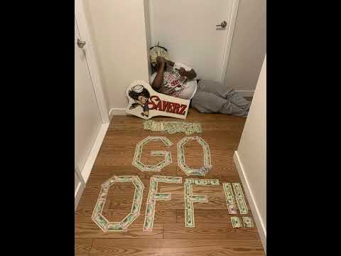 K8do ft Meez - Go Off (Official Audio)