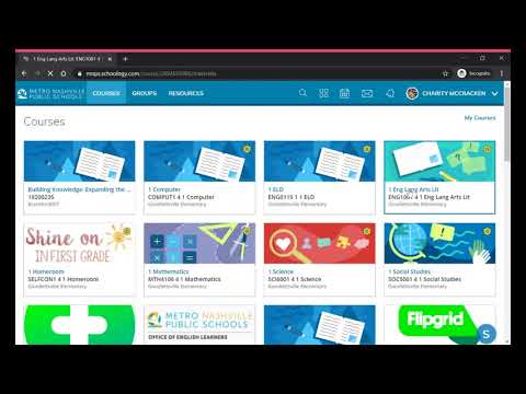 YouTube video
