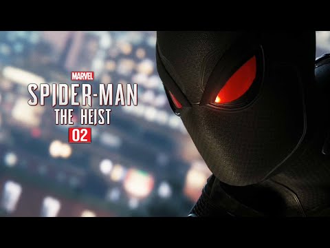 Spider-Man The Heist DLC PL Odc 2 Peter Ma Syna?!