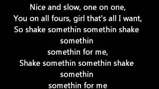 Chris Brown - How low can you go  (Lyrics on screen) karaoke In My Zone