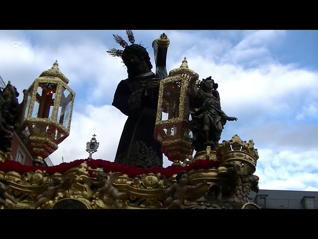 Vídeo relacionado con RECORTABLE COFRADIA GRAN PODER Y MACARENA DE MADRID