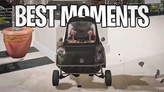 JAMES RANDAL FUNNY MOMENTS #91 | NoPixel 4.0