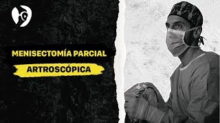 Rotura cuerno posterior menisco interno