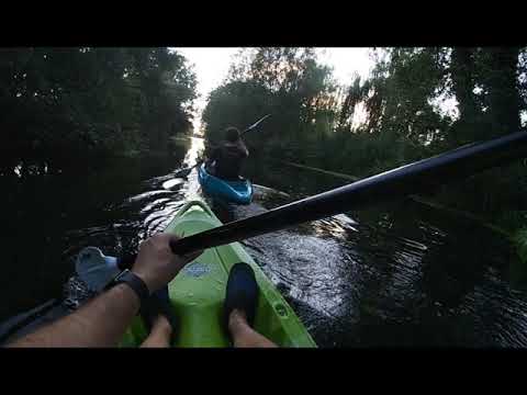 Kayaking - River Stour - 21 July 2020 with Mike T
