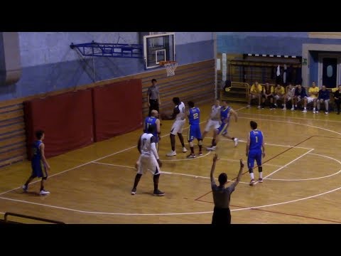 Rorai vs Gonars Game Recap - 03 Dicembre 2017