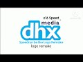Dhx Media Logo Remake 2024