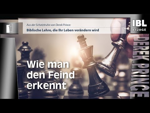 30 Grundsteine – Wie man den Feind erkennt (Teil 14/30)