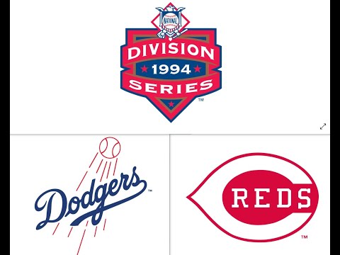 Payoff Pitch:  1994 NL Division Series (A).  Game 1.  LA Dodgers @ CIN Reds.
