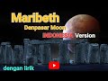 Denpasar Moon Indonesia Version MARIBETH Lagu Dengan Lirik Teks Musik Lagunostalgia