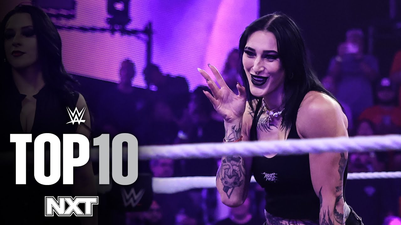 Top 10 WWE NXT moments: WWE Top 10, Sept. 9, 2025
