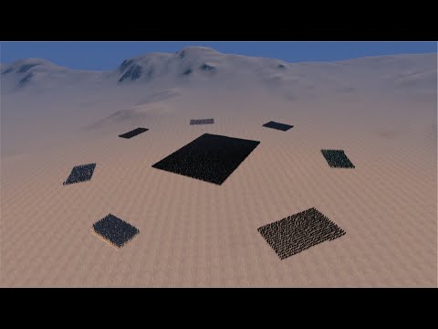 JASON VOORHEES VS ALL - UEBS MODS - Ultimate Epic Battle Simulator