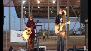 Archie Roach "walking into doors"