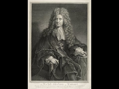 HARDOUIN MANSART, LABROUSTE | ICARCH 2021