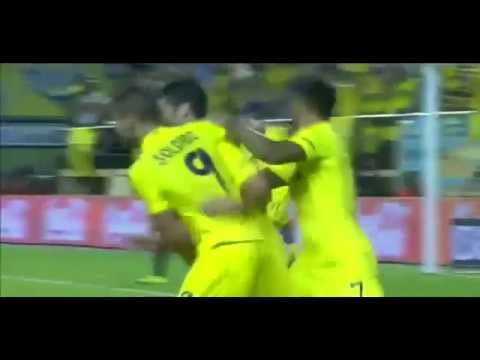 Roberto Soldado | Amazing Goal vs. RCD Espanyol | La Liga | (28/08/15)