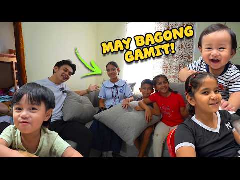 ANG DAMI KONG ANAK! INDIAN FAMILY TULOY TULOY ANG BIYAYA!